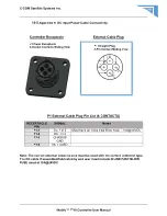 Preview for 146 page of C-COM Satellite Systems iNetVu 7710 User Manual