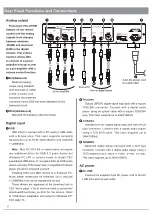 Предварительный просмотр 6 страницы C.E.C. DA5 Owner'S Manual