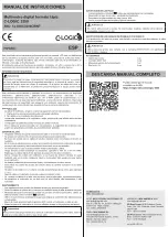 C-LOGIC 3200 Instruction Manual preview
