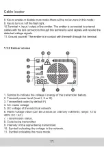 Предварительный просмотр 11 страницы C-LOGIC 3900 Instruction Manual