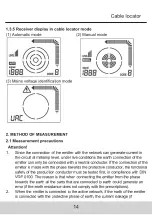 Предварительный просмотр 14 страницы C-LOGIC 3900 Instruction Manual