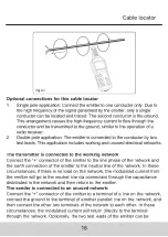 Предварительный просмотр 16 страницы C-LOGIC 3900 Instruction Manual