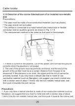 Предварительный просмотр 25 страницы C-LOGIC 3900 Instruction Manual