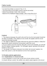 Предварительный просмотр 29 страницы C-LOGIC 3900 Instruction Manual