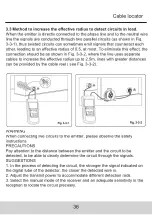 Предварительный просмотр 36 страницы C-LOGIC 3900 Instruction Manual