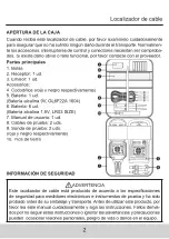 Предварительный просмотр 46 страницы C-LOGIC 3900 Instruction Manual