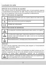 Предварительный просмотр 47 страницы C-LOGIC 3900 Instruction Manual