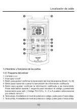 Предварительный просмотр 54 страницы C-LOGIC 3900 Instruction Manual