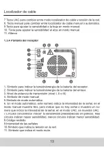 Предварительный просмотр 57 страницы C-LOGIC 3900 Instruction Manual