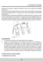 Предварительный просмотр 62 страницы C-LOGIC 3900 Instruction Manual