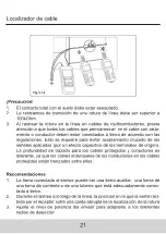 Предварительный просмотр 65 страницы C-LOGIC 3900 Instruction Manual