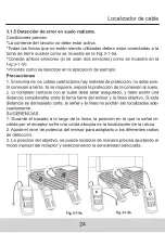 Предварительный просмотр 68 страницы C-LOGIC 3900 Instruction Manual