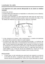 Предварительный просмотр 69 страницы C-LOGIC 3900 Instruction Manual