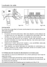 Предварительный просмотр 71 страницы C-LOGIC 3900 Instruction Manual