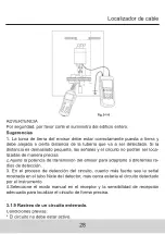 Предварительный просмотр 72 страницы C-LOGIC 3900 Instruction Manual