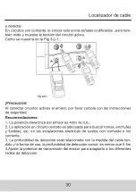 Предварительный просмотр 74 страницы C-LOGIC 3900 Instruction Manual