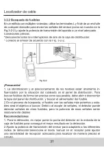 Предварительный просмотр 75 страницы C-LOGIC 3900 Instruction Manual