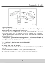 Предварительный просмотр 78 страницы C-LOGIC 3900 Instruction Manual