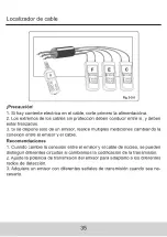 Предварительный просмотр 79 страницы C-LOGIC 3900 Instruction Manual