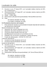 Предварительный просмотр 83 страницы C-LOGIC 3900 Instruction Manual