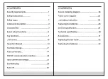 Preview for 2 page of C-LOGIC 8900 User Manual