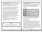 Preview for 3 page of C-LOGIC 8900 User Manual