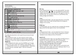 Preview for 6 page of C-LOGIC 8900 User Manual