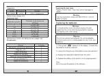 Preview for 18 page of C-LOGIC 8900 User Manual