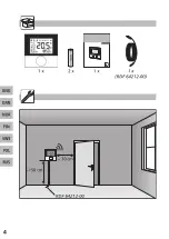 Preview for 4 page of C.O.K. RDF 642 2-00 Series Manual