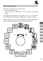 Preview for 17 page of C.O.K. RDF 642 2-00 Series Manual