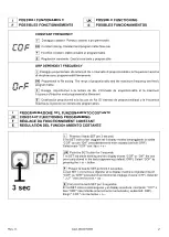 Preview for 2 page of C.P.A. EL 10 rx Programming Instructions Manual