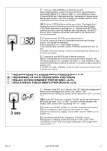 Preview for 3 page of C.P.A. EL 10 rx Programming Instructions Manual