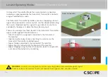 Preview for 14 page of C-SCOPE L2 Series Instruction Manual