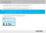 Preview for 16 page of C-SCOPE L2 Series Instruction Manual