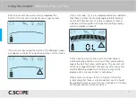 Preview for 17 page of C-SCOPE L2 Series Instruction Manual