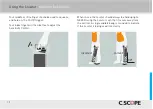 Preview for 18 page of C-SCOPE L2 Series Instruction Manual