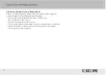 Preview for 50 page of C-SCOPE L2 Series Instruction Manual
