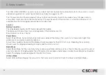 Preview for 52 page of C-SCOPE L2 Series Instruction Manual