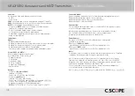 Preview for 58 page of C-SCOPE L2 Series Instruction Manual