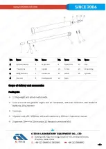 Предварительный просмотр 6 страницы C-Tech 16-T0012/P Product Manual