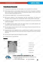 Preview for 5 page of C-Tech ZHY-401B Product Manual