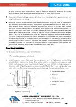 Preview for 8 page of C-Tech ZHY-401B Product Manual