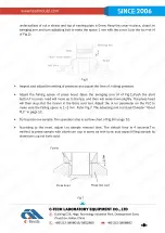 Preview for 10 page of C-Tech ZHY-401B Product Manual