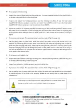 Preview for 11 page of C-Tech ZHY-401B Product Manual