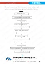 Preview for 12 page of C-Tech ZHY-401B Product Manual