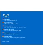 C2G 81632 User Manual preview