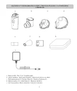 Preview for 2 page of CA.MI KIWI Plus Manual