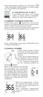 Preview for 10 page of CA.MI T-PLUS User Manual