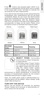 Preview for 11 page of CA.MI T-PLUS User Manual