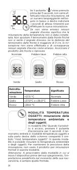 Preview for 26 page of CA.MI T-PLUS User Manual